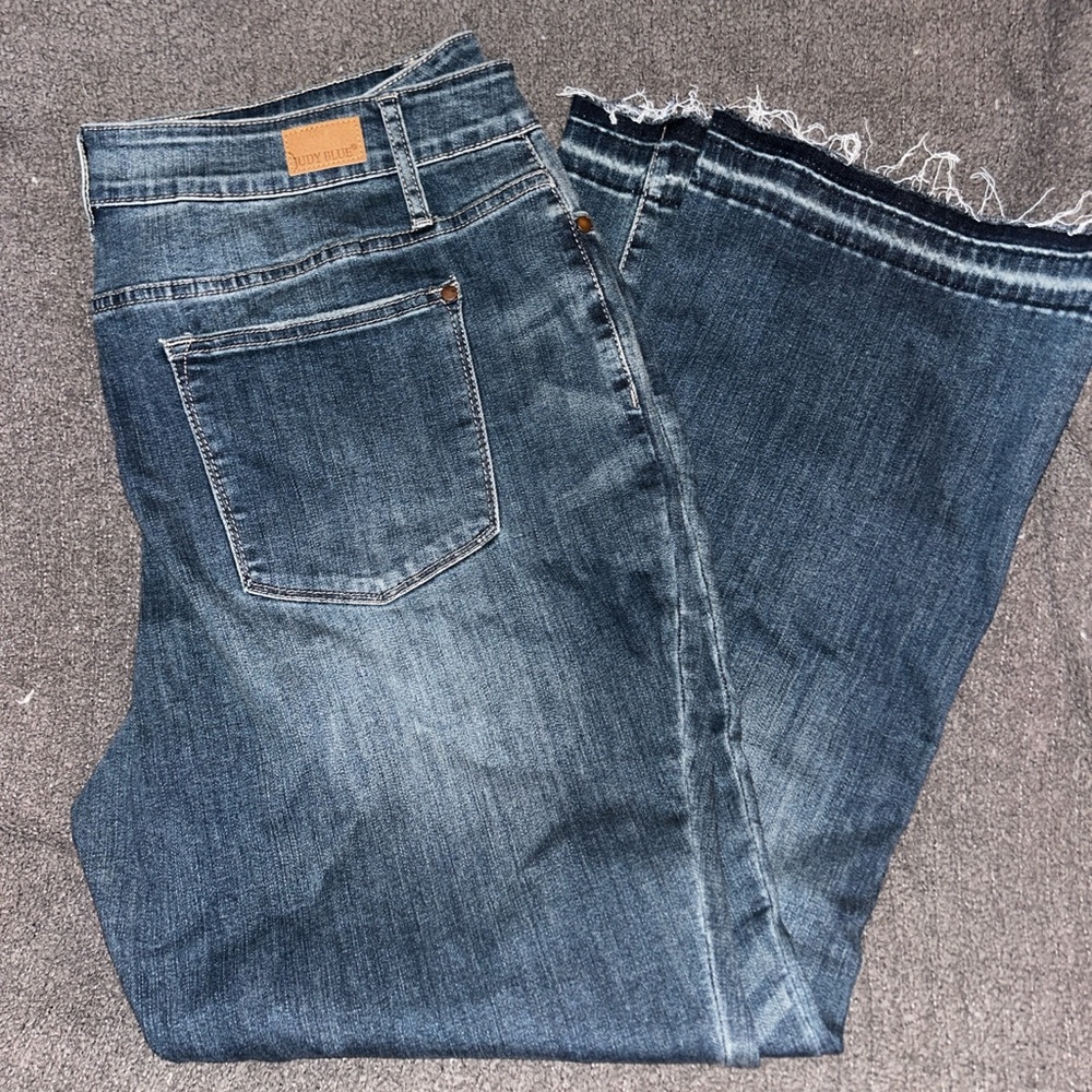 Judy Blue Bootcut Jeans NWOT
